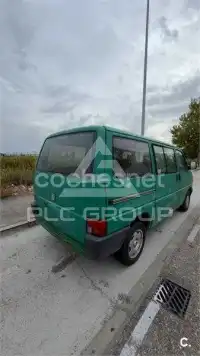1991 Volkswagen Transporter