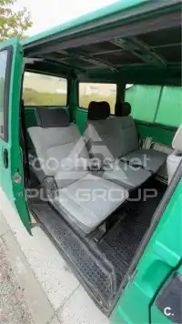 1991 Volkswagen Transporter