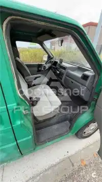 1991 Volkswagen Transporter