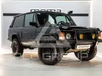 1991 Land Rover 