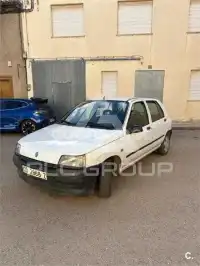 1991 Renault Clio