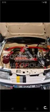 1991 Opel Kadett