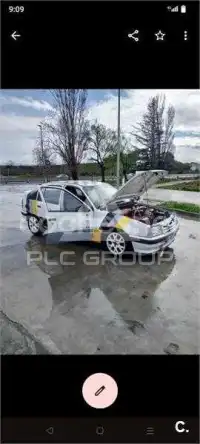 1991 Opel Kadett