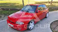 1991 Opel Astra