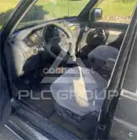 1992 Mitsubishi MONTERO
