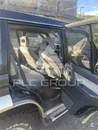 1992 Mitsubishi MONTERO