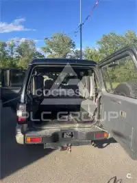 1992 Mitsubishi MONTERO