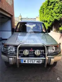 1992 Mitsubishi MONTERO