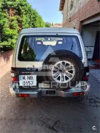 1992 Mitsubishi MONTERO