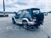 1992 Mitsubishi MONTERO
