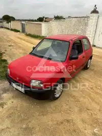 1992 Nissan MICRA