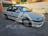 1992 Nissan Primastar