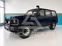 1992 Nissan Patrol