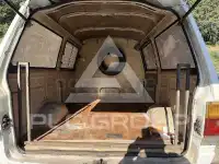 1992 Nissan Vanette