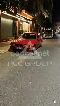1992 BMW 3 series