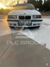 1992 BMW 3 series