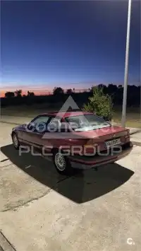 1992 BMW 3 series