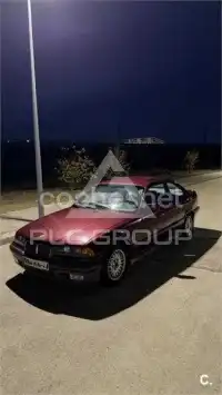 1992 BMW 3 series