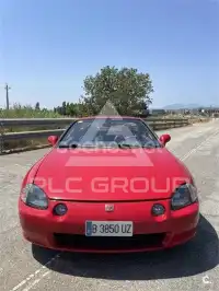 1992 Honda CR-X