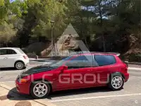 1992 Honda CIVIC