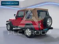 1992 Jeep WRANGLER