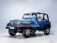 1992 Jeep WRANGLER