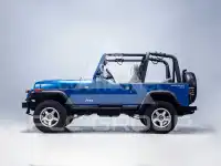 1992 Jeep WRANGLER
