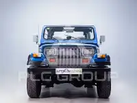 1992 Jeep WRANGLER