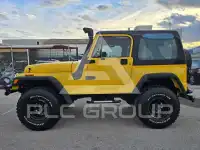 1992 Jeep WRANGLER