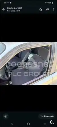 1992 Audi 80