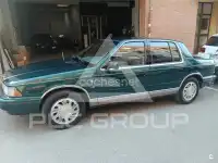 1992 Chrysler Saratoga