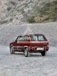 1992 Fiat Panda