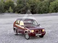 1992 Fiat Panda
