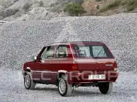 1992 Fiat Panda