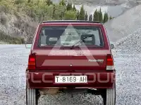 1992 Fiat Panda