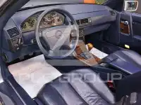 1992 Mercedes Benz E 300