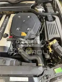 1992 Mercedes Benz E 300