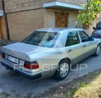 1992 Mercedes Benz E 300