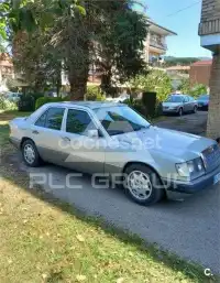 1992 Mercedes Benz E 300