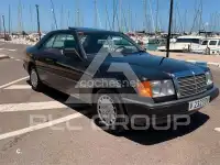 1992 Mercedes Benz E 300