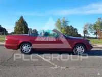 1992 Mercedes Benz E 300