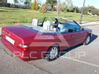 1992 Mercedes Benz E 300