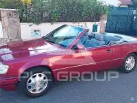 1992 Mercedes Benz E 300