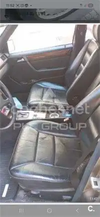 1992 Mercedes Benz E 300