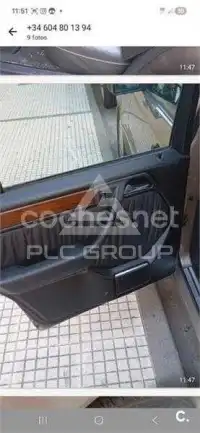 1992 Mercedes Benz E 300