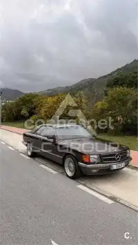 1992 Mercedes Benz 500