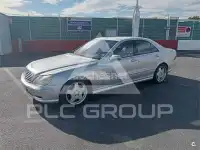 1992 Mercedes Benz 500