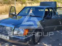 1992 Mercedes Benz 230