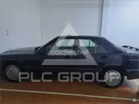 1992 Mercedes Benz 190