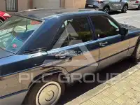 1992 Mercedes Benz 190